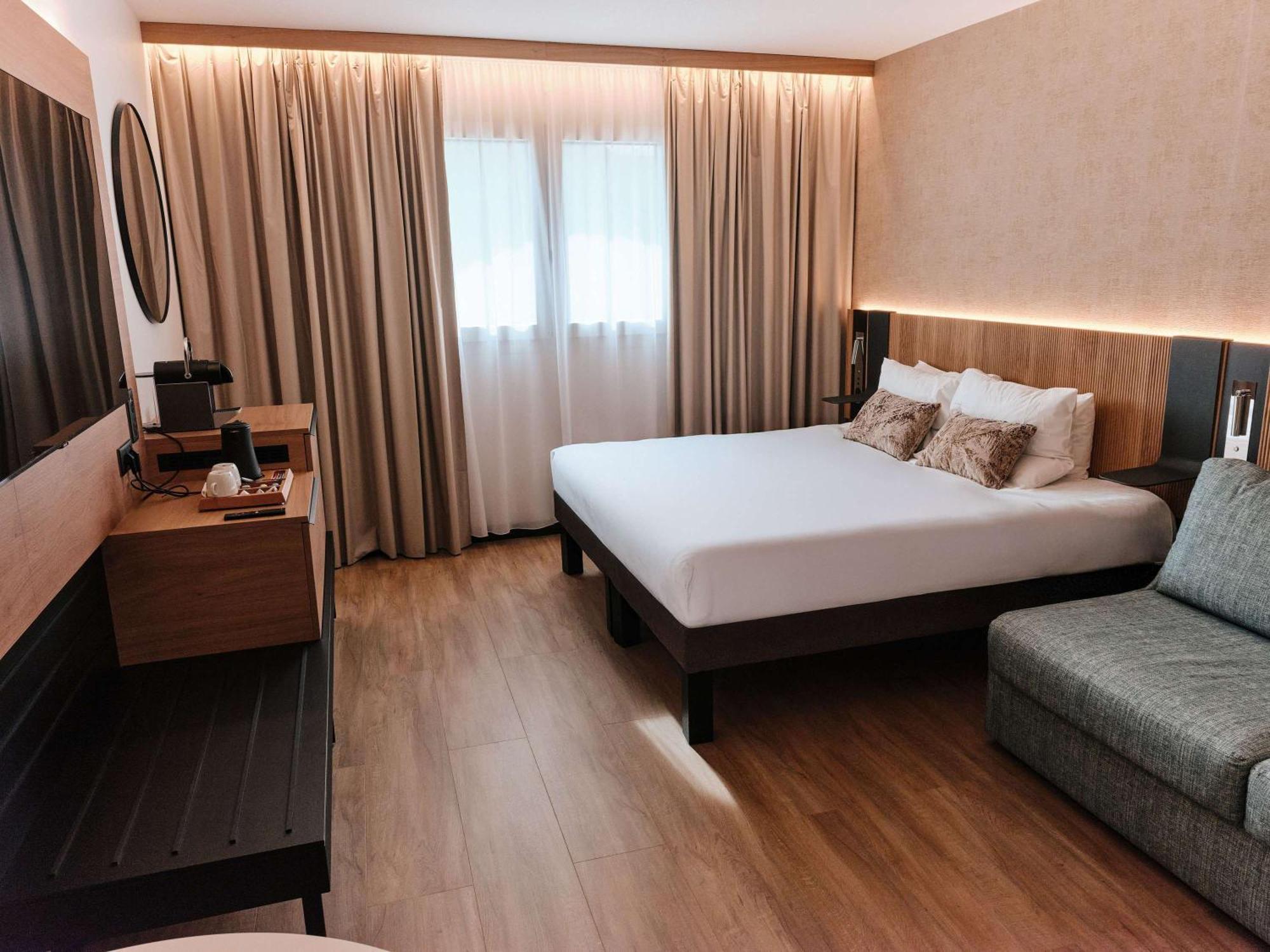 โนโวเทล มงเปลิเยร์ Hotel มงต์เปอลิเยร์ ภายนอก รูปภาพ